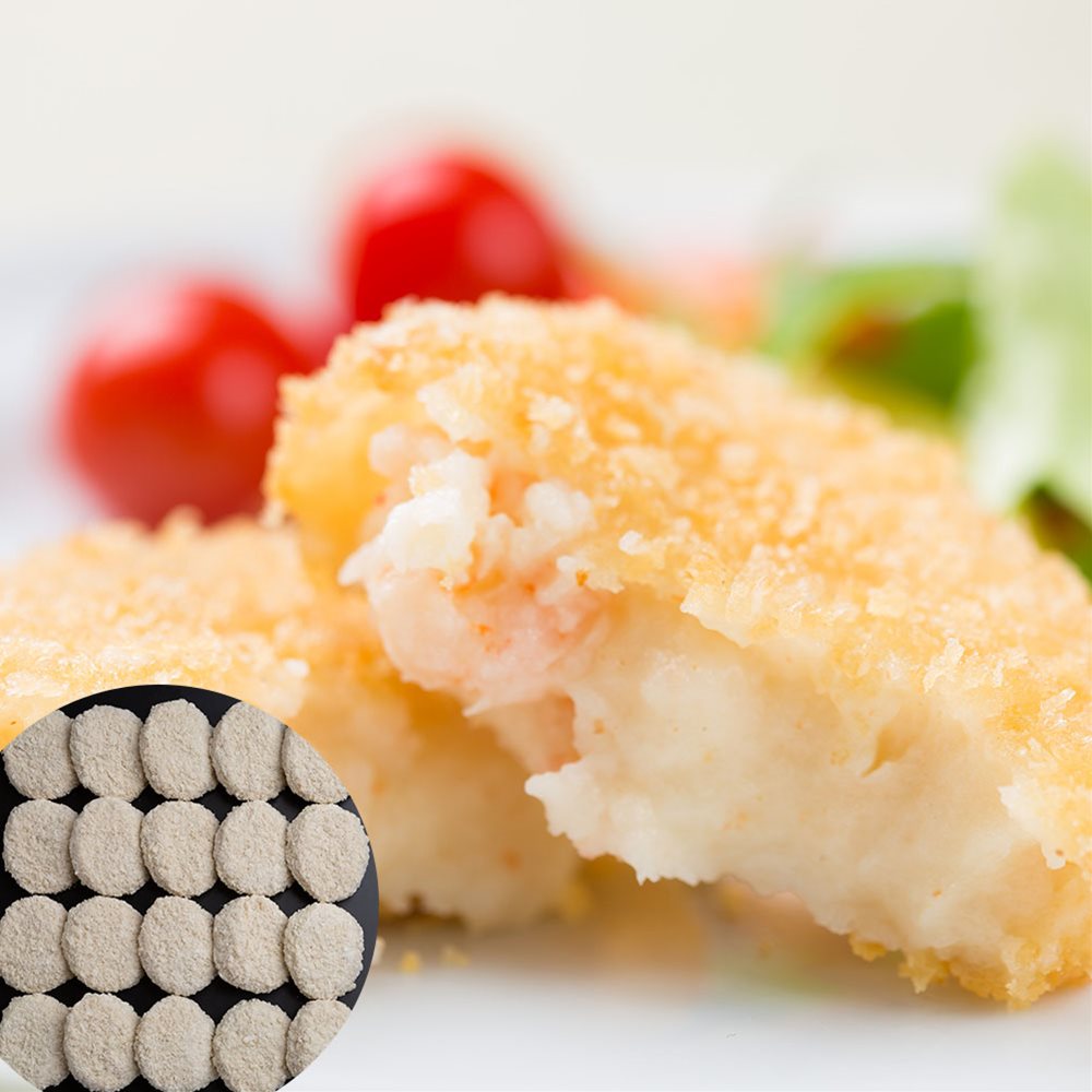 エビクリームコロッケ(20個) 大阪 「洋食Ｒevo」 SHS7240037 |惣菜 洋風惣菜 コロッケ お中元 お歳暮 名産