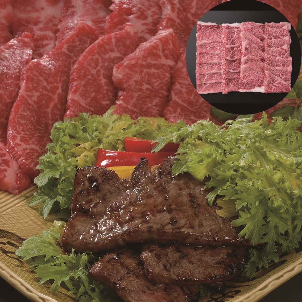 焼肉 モモ650g 香川 オリーブ牛 SHS2270005 |牛肉 焼肉 肉加工品 お中元 父の日 特産品｜緑花堂ストア