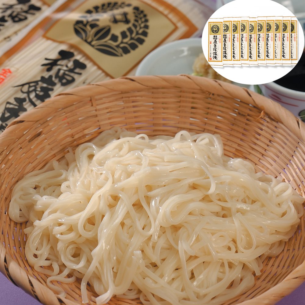 稲庭手揉饂飩 秋田 SHS2950006 |麺類 うどん 稲庭 お歳暮 お中元 引越祝い