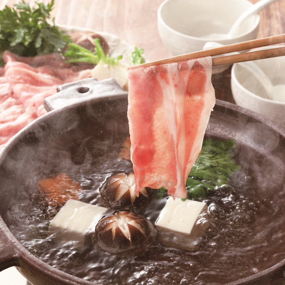 さくらポーク 焼肉＆しゃぶしゃぶセット (バラ500g 岩塩200g もも700g) SHS3070088 |精肉 肉加工品 豚肉 セット 詰め合わせ お中元 父の日 快気祝い