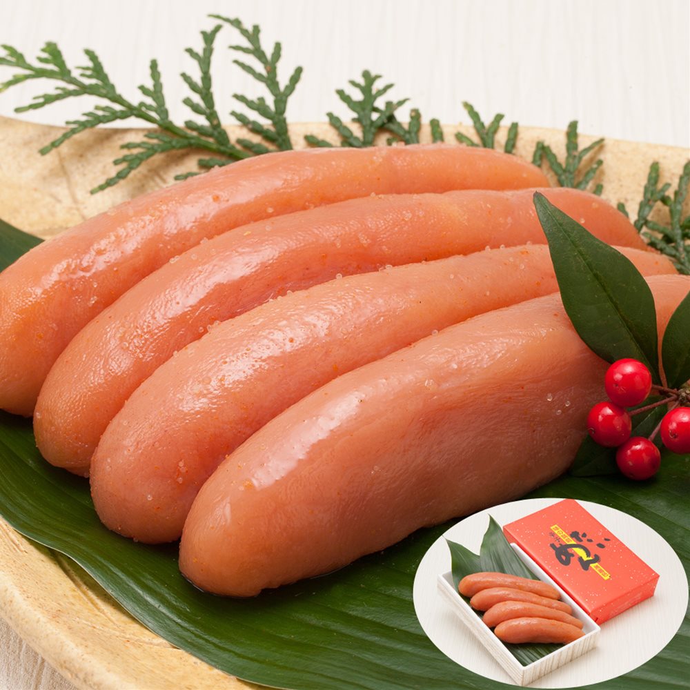 辛子明太子 300g 福岡 無着色 SHS4080018 |水産加工品 タラコ 惣菜 お歳暮 父の日 特産品