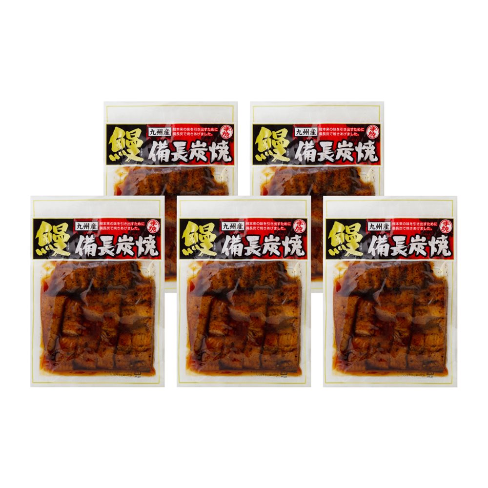 数量限定セール 備長炭焼き 刻みうなぎ 100g×5 九州産鰻 SHS4080045 惣菜 和風惣菜 うなぎ お中元 お歳暮 特産品 fucoa.cl