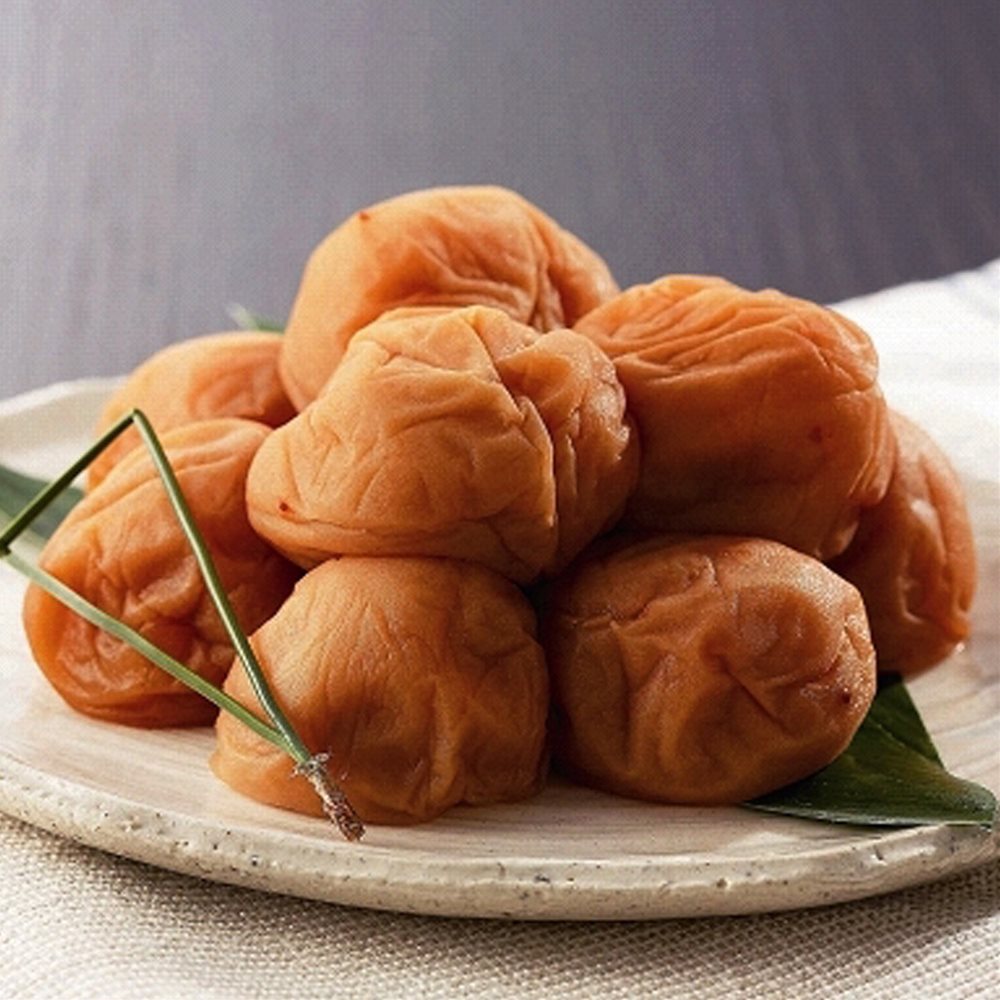紀州南高梅 つぶれ梅 はちみつ 4kg (500g×8) 塩分6% 和歌山 SHS4090005 |食品 梅干し はちみつ お歳暮 父の日 お中元
