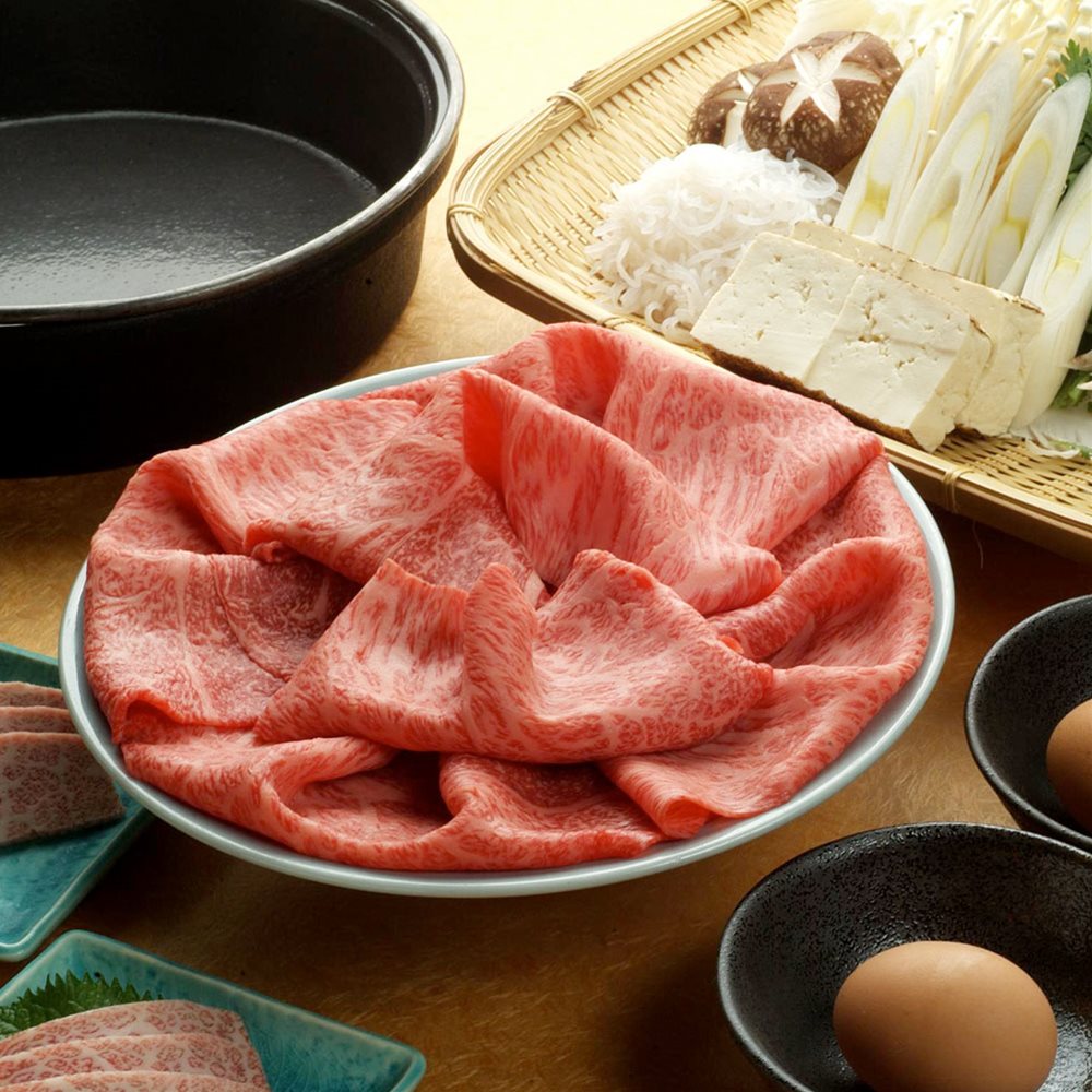 前沢牛しゃぶしゃぶ＆すきやき 700g (350g×2パック) 岩手 SHS4800012 |精肉 肉加工品 牛肉 セット 詰め合わせ お歳暮 父の日 特産品 14,966円