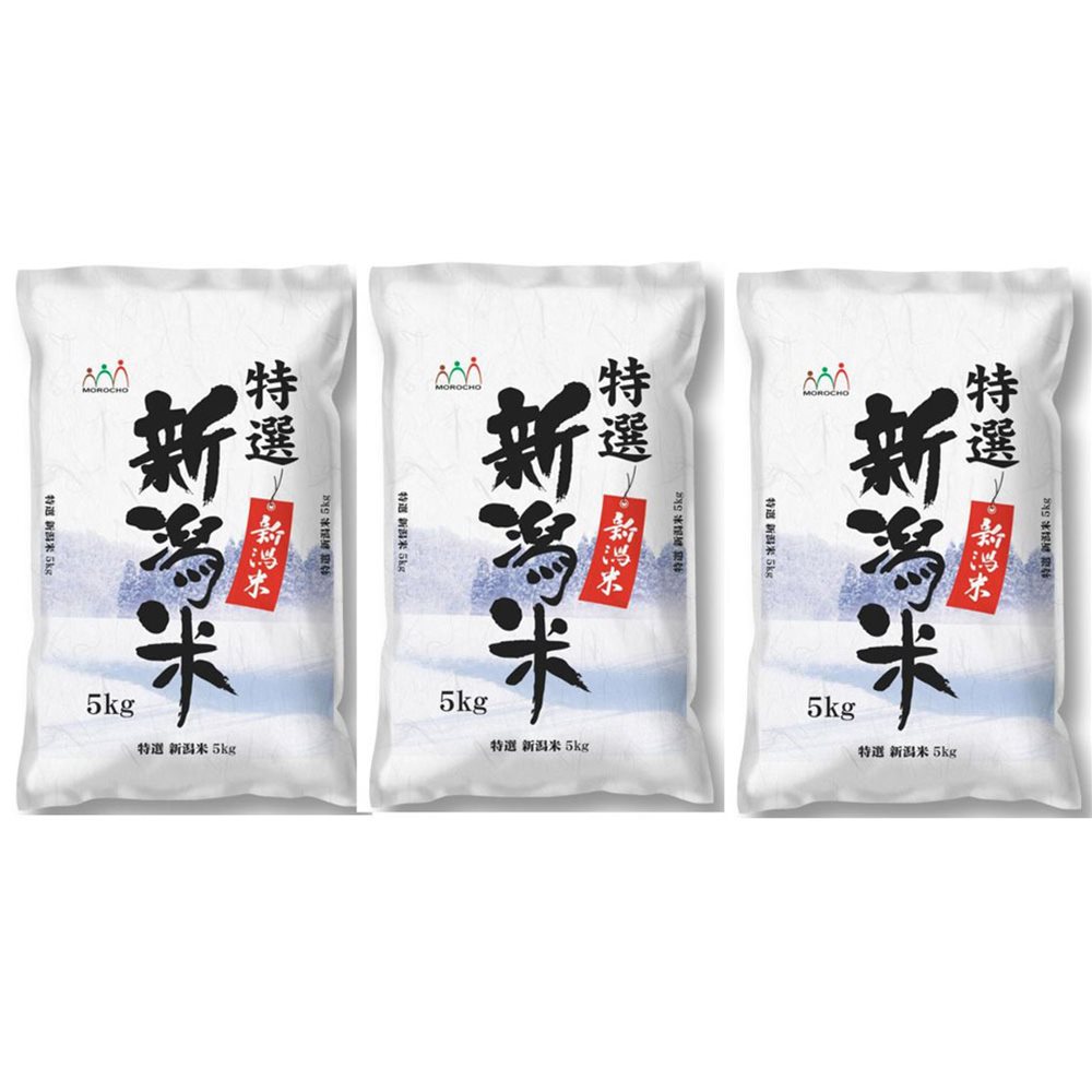 超格安価格 こしいぶき 5kg 3特選新潟米 Shs 米 雑穀 セット お歳暮 お中元 名産 Fucoa Cl