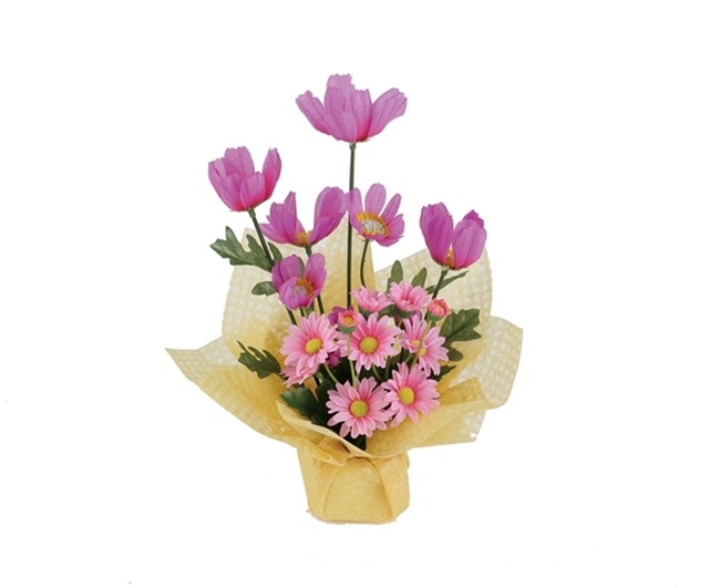 楽天市場 Set コスモスラップ Pu パープル ４個セット Mrs11 009 造花 フェイクグリーン 人工植物 人工観葉植物 デコレーション 店舗装飾 飾り 飾りつけ 飾り付け 装飾 コスモス フラワーアレンジ パープル 造花装飾専門店 緑花堂