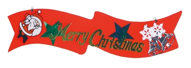 サンタベルスターパネル（両面）[MRS12-10801]|クリスマス クリスマスツリー デコレーション 店舗装飾 飾り 飾りつけ 飾り付け 装飾 オーナメント サンタクロース サンタ メリークリスマス【イベント用品 ディスプレイ インテリア 】 4,188円
