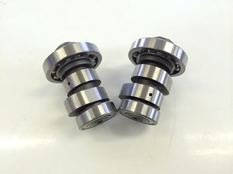 G-MAX　ハイカム　0.5 [R5 FACTORY] お勧め商品 新商品 車種別アイテム G-MAX125 LC エンジン系 G-MAX150 LC エンジン系｜緑花堂ストア