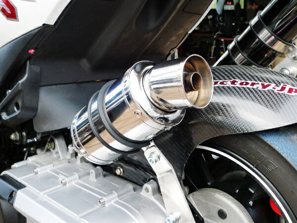 G-MAX 専用 エアクリーナー 『大蛇R5-SP』(ステンレス) [R5 FACTORY] G-MAX 220/200 吸気系