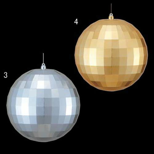 30cm シャイニーミラーボール Onsdiba6873 送料無料 造花 フェイク 人工観葉植物 クリスマス 装飾 デコレーション ガーランド オーナメント 飾り イベント パーティー フラワーアレンジメント 店舗装飾 ボール 室内装飾 クリスマスツリー飾り 飾り付け Christmas