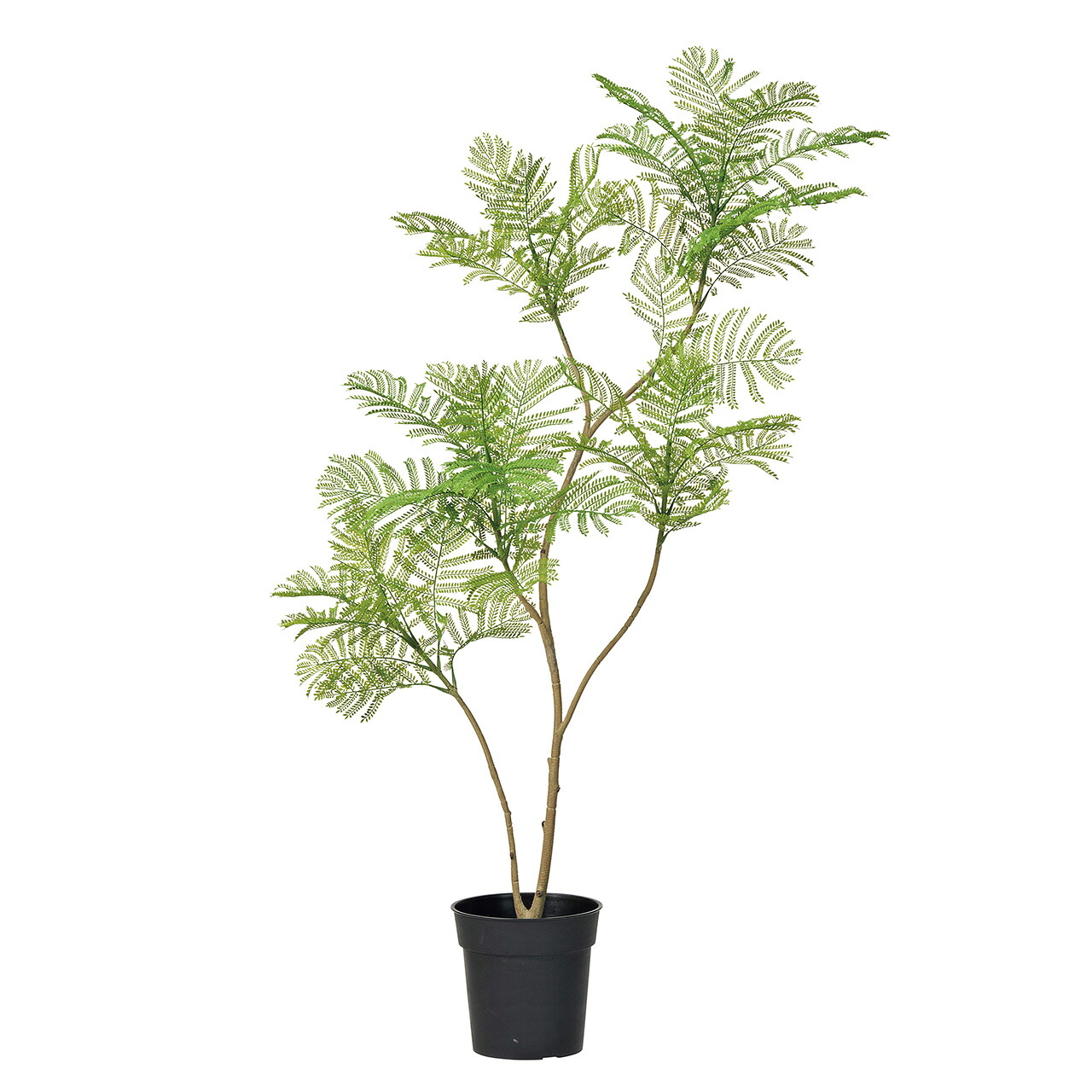 造花 エバーフレッシュポット ＧＲＥＥＮ 1鉢[TDLFG302614]|アーティフィシャルフラワー インテリアグリーン 観葉樹木【フェイクグリーン 人工観葉植物 ギフトアレンジ インテリア装飾 ディスプレイ インテリアフラワー 】
