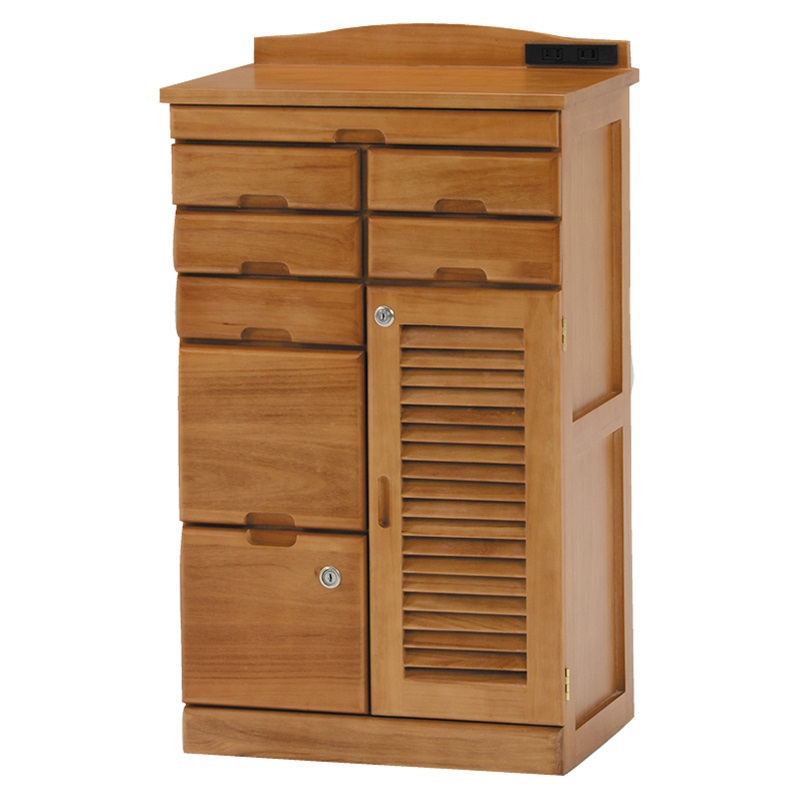 楽天市場】電話台 ルーター収納 通販 MFX-6230 FAX台 ファックス台