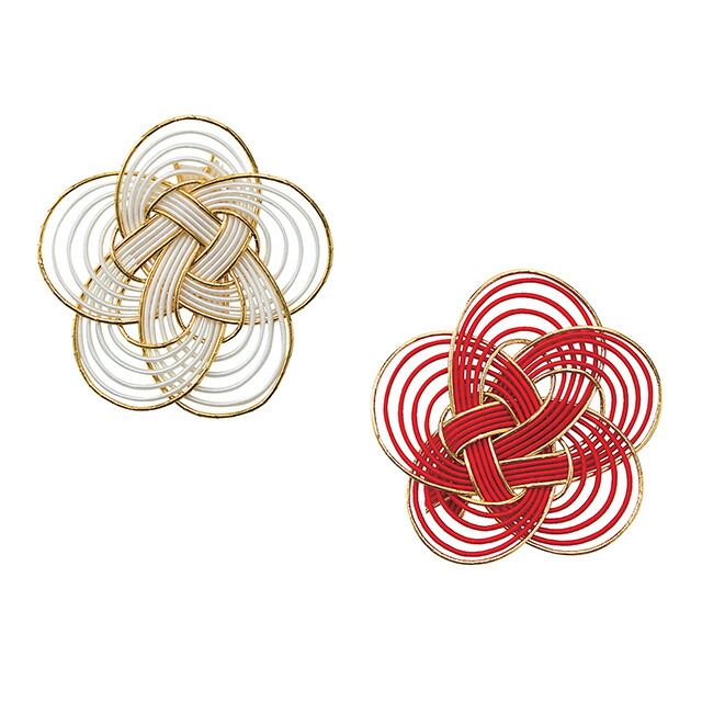 148円 送料無料/新品 5cm 紅白ちらし梅結び TDLXJ000470 代引決済不可 水引 飾り 水引細工 ご祝儀 お祝い お正月 アクセサリー 資材 装飾 デコレーション イベント パーティー 髪飾り