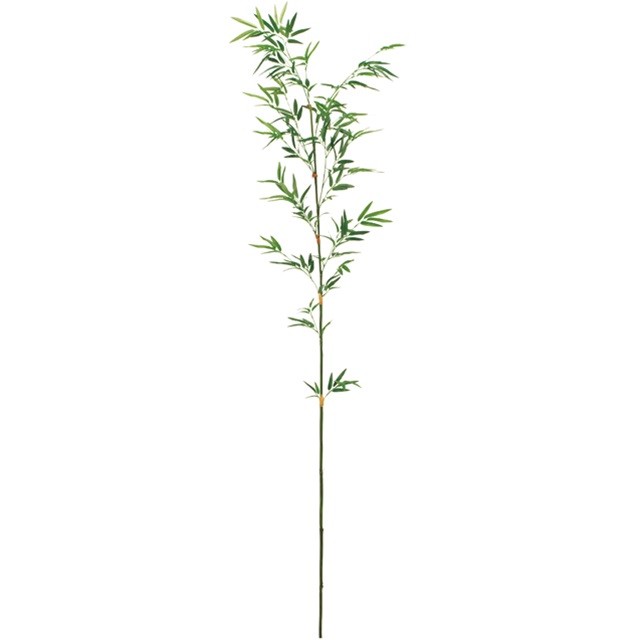 嵯峨野竹Ｌ ＧＲＥＥＮ 造花 グリーン リーフ 多肉植物 竹 笹 バンブー [TDLFG003711] 代引決済不可