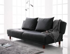 ソファベッド LARG ラルグ 3.5P[COPA100467040105017]|インテリア 寝具 収納 ソファ ソファベッド ソファベッド 耐久性 利便性 シンプル 機能性 お洒落デザイン｜緑花堂ストア