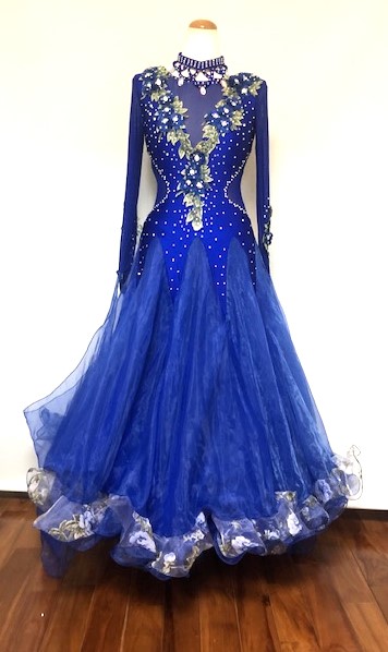 楽天市場】＜レンタル＞衣装・カラオケ・社交ダンスドレスMサイズ