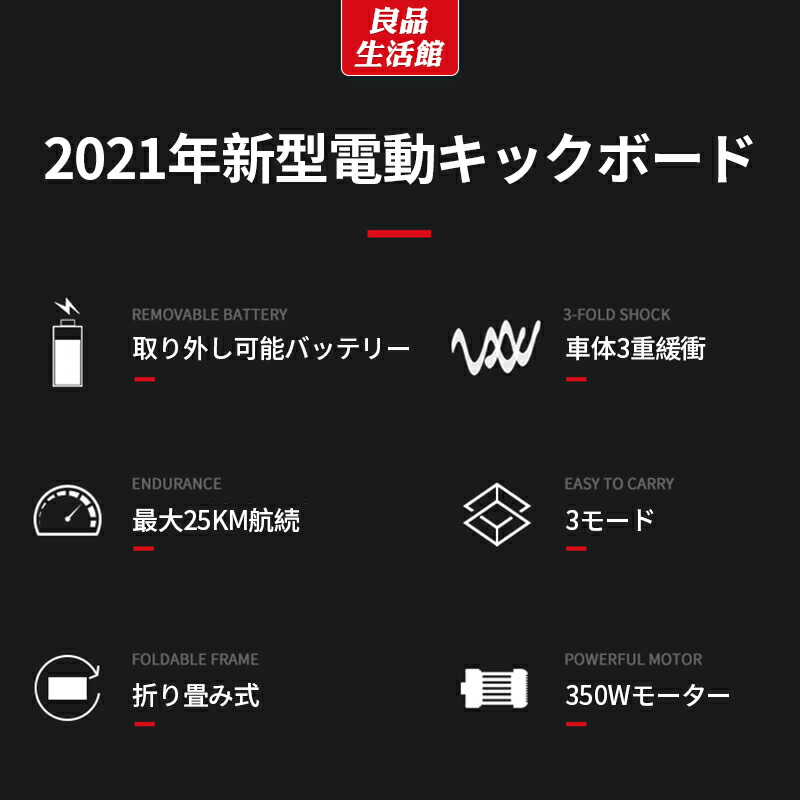 ランキングno 1 新型高性能電動キックボード 電動キックボード 折り畳み式 持ち運び 高性能モーター 液晶モニター Ledライト搭載 最高速度30km 航続距離25km メーカー保証 年 Salon Raquet De