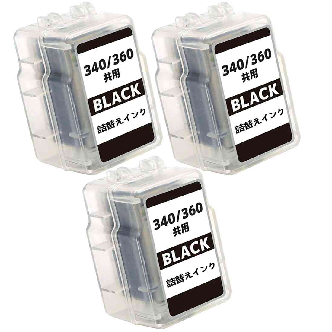 Canon 使用済みインクカートリッジBC-340XL 360XL HP他32個 Canon 使用済みインクカートリッジBC-340XL 360XL HP他32個