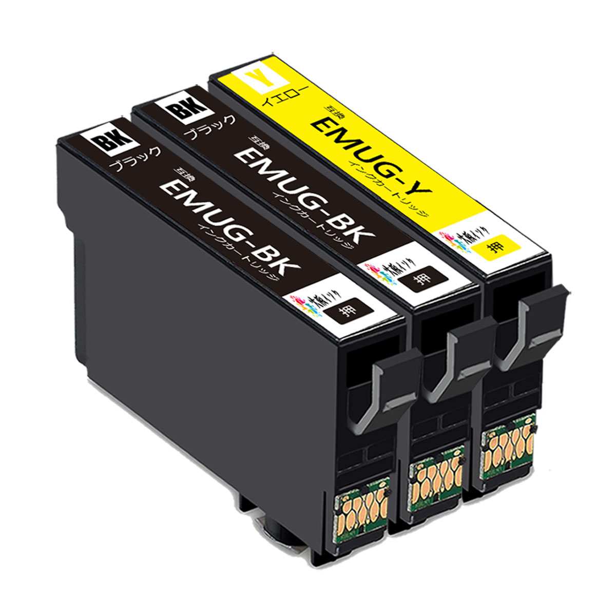 楽天市場】MUG-4CL互換インクカートリッジ エプソンEpson増量シアン