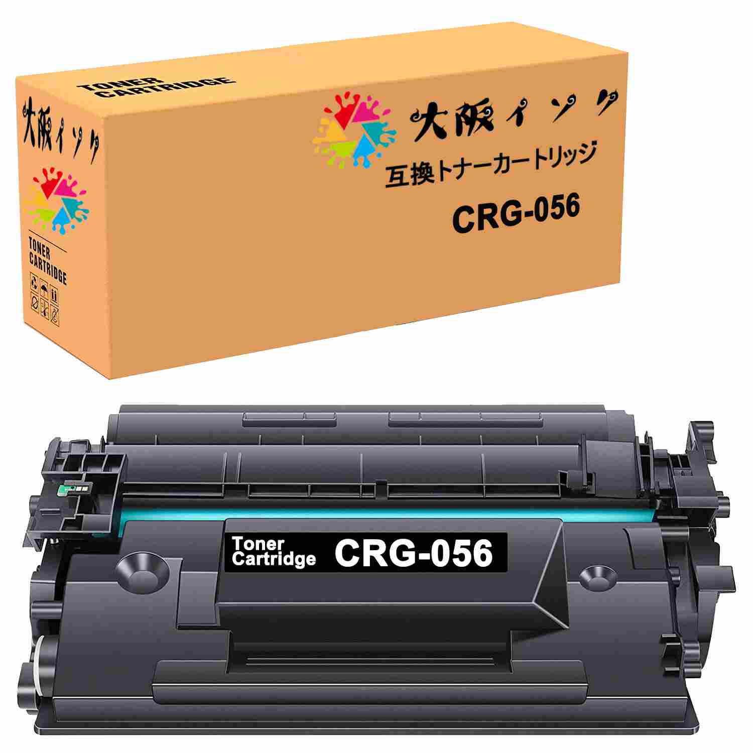 受注生産品 トナーカートリッジ キヤノン CRG-056 トナーカートリッジ