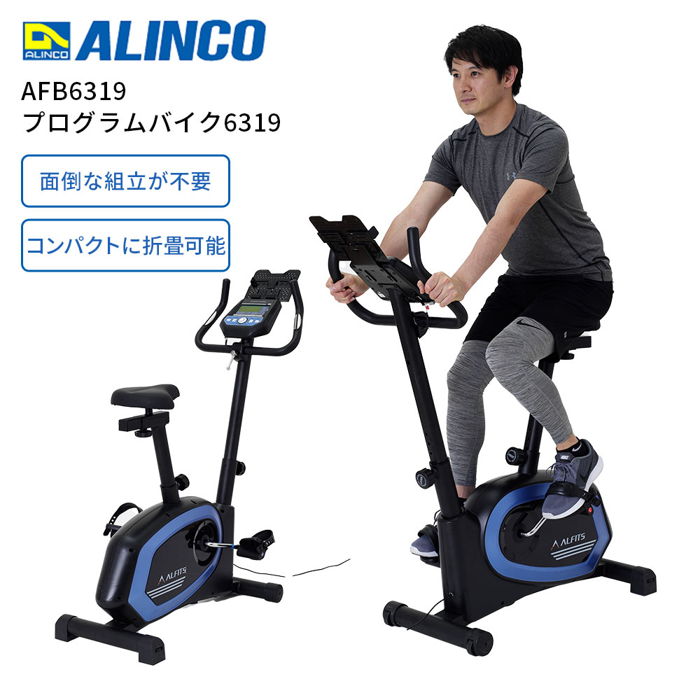 ALINLO プログラムバイク 6319 ALFITS-