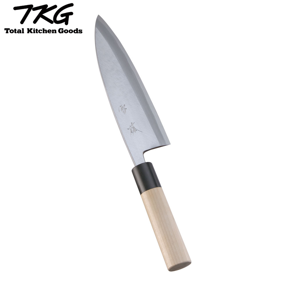 TKG 遠藤商事 堺 菊守 極上 薄刃 18cm AKK2618 7-0284-0703-