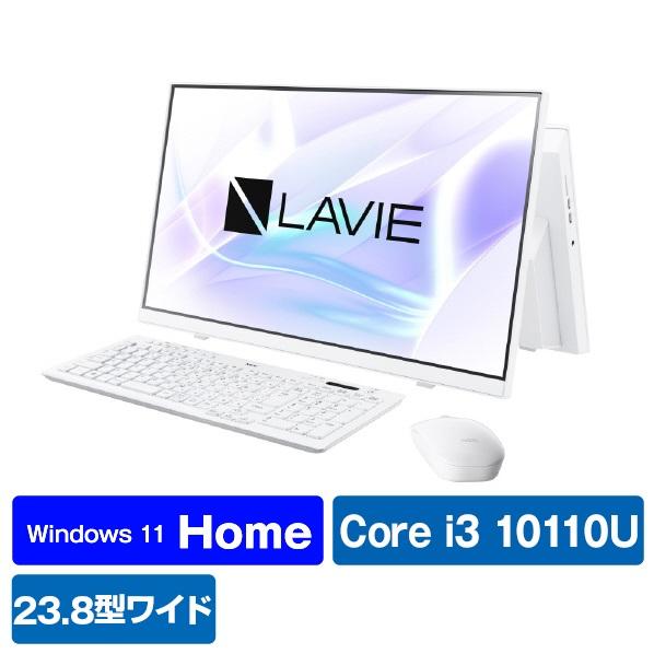 楽天市場】NEC・LAVIE A23 PC-A2377DAB・23.8 型・AMD Ryzen 5700U 8