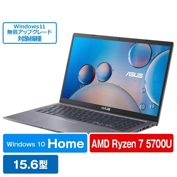 新品 ASUS ノートパソコン Ryzen 7 5700U M515UA | tspea.org