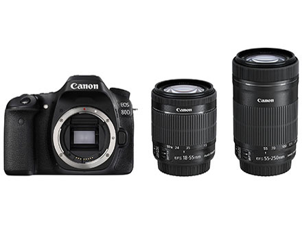 楽天市場】Canon デジタル一眼レフカメラ EOS 80D ボディ EOS80D