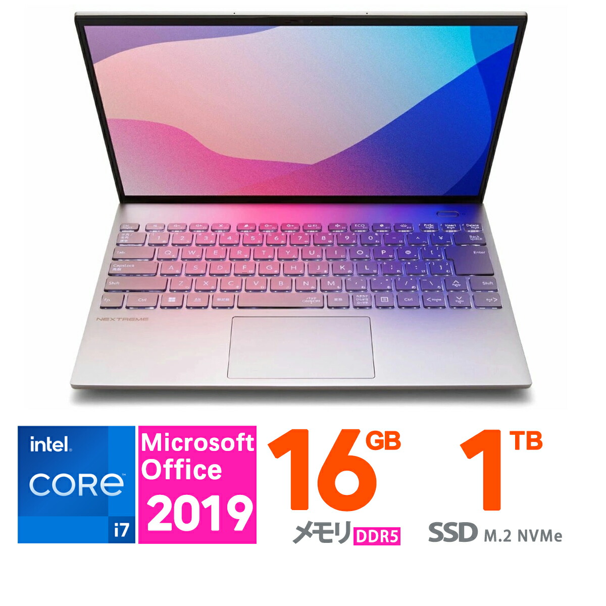 楽天市場】NEC 14型 LAVIE NEXTREME Carbon PC-XC550DAG-E3 第11世代