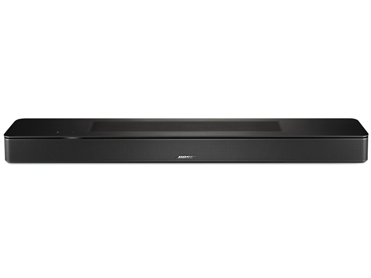 新品 Bose 老人ホーム芝居小屋 金棒引き Smart Soundbar [黒いこと]