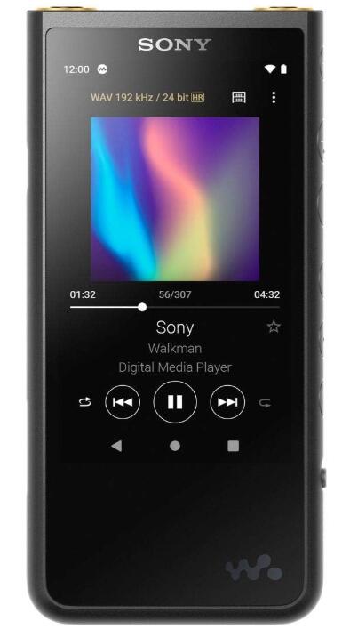 新品 Sony ソニー ウォークマン 64GB ZXシリーズ NW-ZX507 : ハイレゾ対応 設計 / MP3プレーヤー / bluetooth / microSD対応 タッチパネル搭載 最大20時間連続再生 360 Reality Audio再生可能モデル