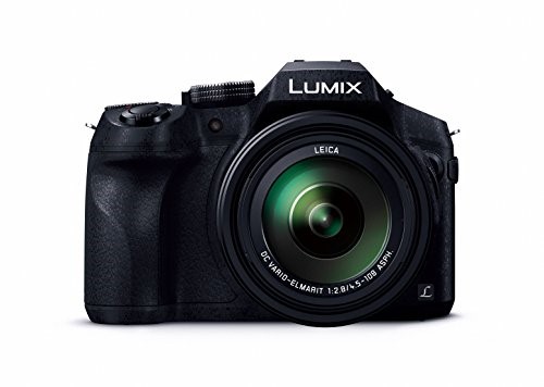 新品  パナソニック デジタル写真機 ルミックス Panasonic 光学24倍 黒いこと DMC-FZ300