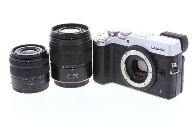 新品  Panasonic  パナソニック デジタル写真機 LUMIX DMC-GX8室内用便器 上半身 + (水晶体 LUMIX G VARIO 14-42粍 \u0026 lUMIX G VARIO 45-150粍)