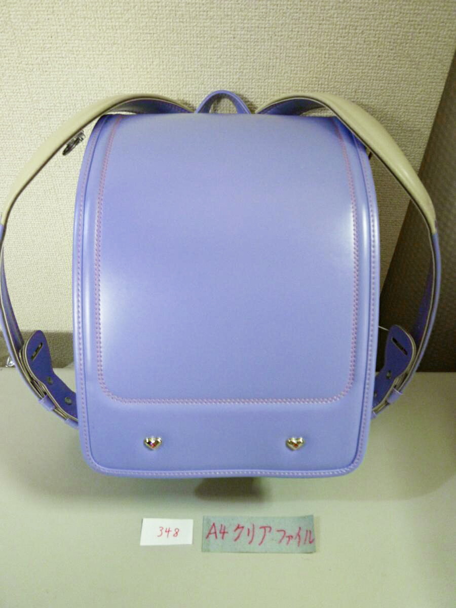 楽天市場】日本製 ララちゃん ランドセル A4フラットファイル対応 132