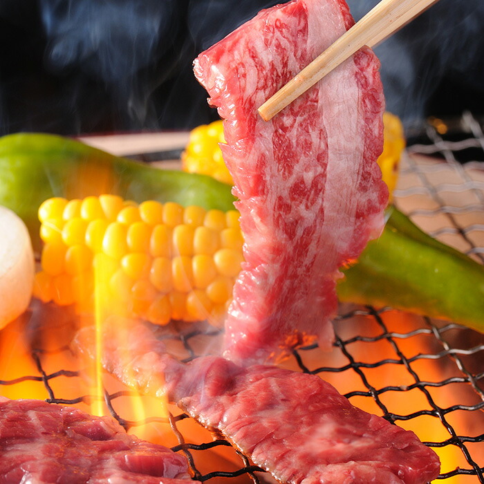 但馬牛 カルビ焼肉600g バラ200g×3 【送料無料】