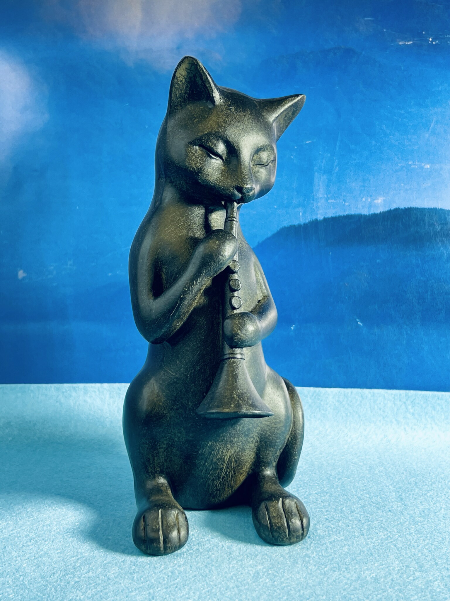 楽天市場】猫 好き な 人 プレゼント 置物 インテリア オブジェ 陶器