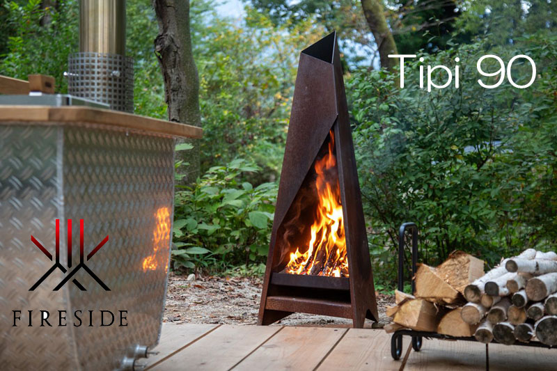 楽天市場】Tipi ティピ120 97120 HETA 焚き火 BBQ キャンプ アウトドア