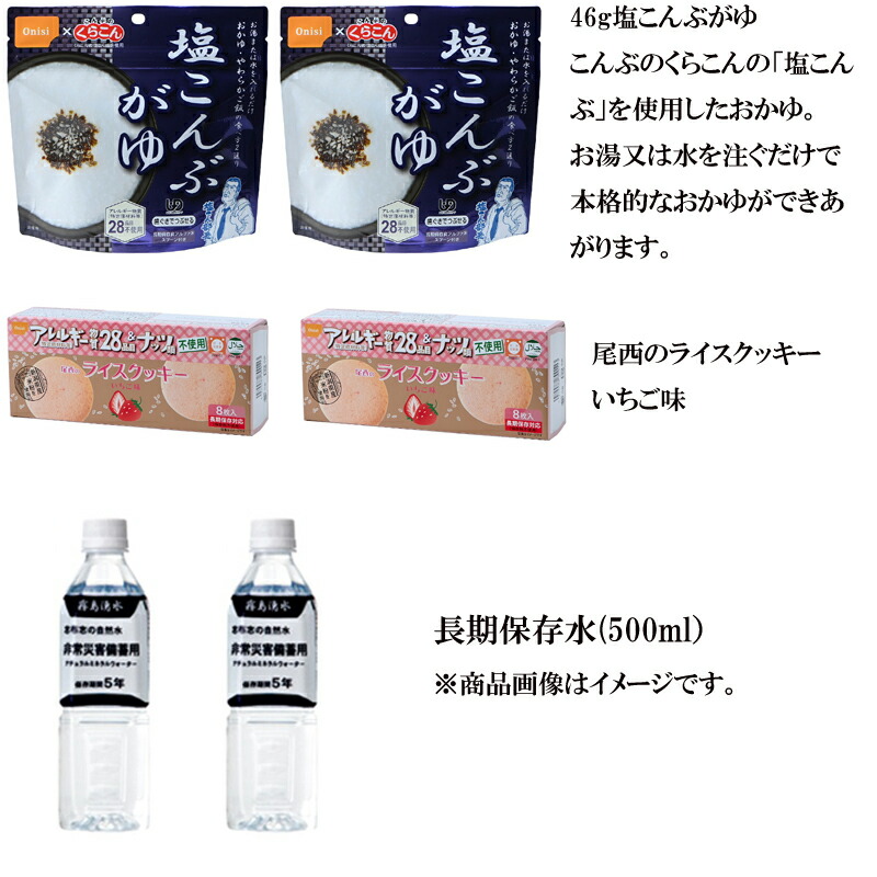 市場 尾西食品 保存食 災害 備蓄 1日2人分 自然災害 長期保存食ギフトボックス