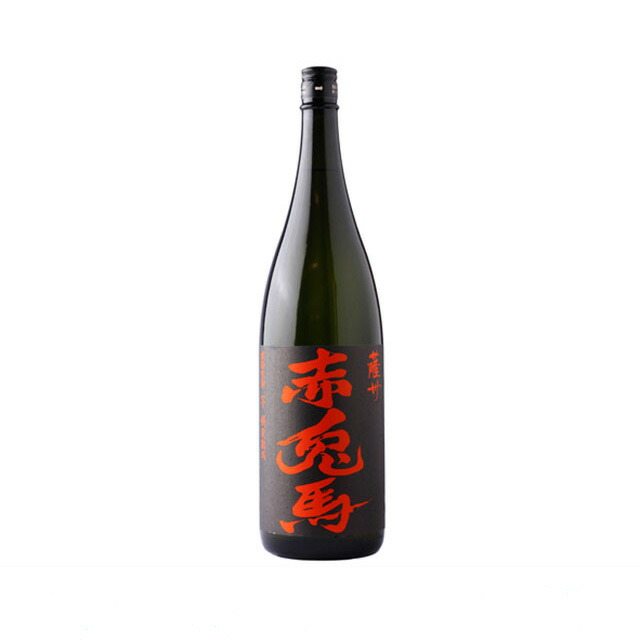 赤兎馬 芋焼酎 25度 1800ml×6本 P箱で発送となります 【76%OFF!】