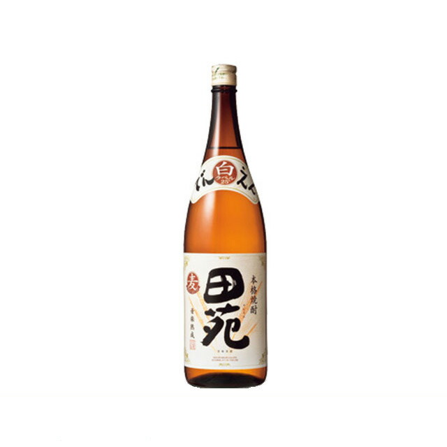 配送員設置 田苑 金ラベル 麦 パック 1800ml 6本セット 田苑酒造 焼酎 sewatama.com