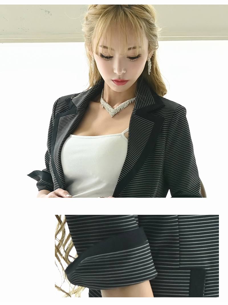 スーツ ママスーツ 入学式 入園式 フォーマル 他と被らない キャバクラ キャバ スーツ 大きいサイズ Ryuyu ストレッチ タイト キャバスーツ 大きいサイズ 二の腕 Xl 2l 白 セクシー 代 若い かわいい おしゃれ 人気 キャバ嬢 安い 水商売 即日発送 あす楽 送料無料