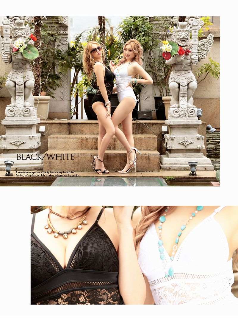 楽天市場 タイムセール 水着 ビキニ レディース レース ワンピース水着 黒 シンプル 即日発送 あす楽 ブラジリアンビキニ 盛れるビキニ 白 おしゃれ オトナ女子 モテカワ水着 インスタ映え 激安 旅行 リゾート 映え 個性 目立つ ブラジリアンセクシー エロ おしゃれ