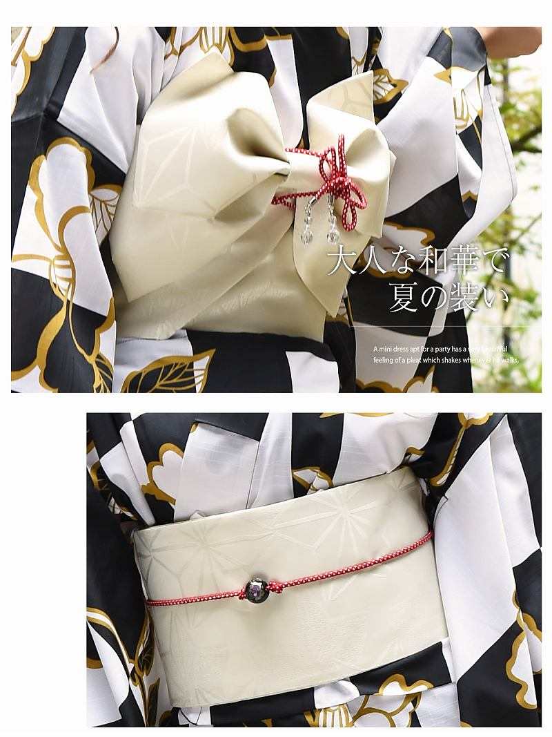 安い購入 楽天市場 浴衣 セット ゆかた 帯 下駄 キャバ バラ柄 かっこいい モダン セパレート浴衣 セパレート 着付け 簡単 楽 楽ちん 着方 150cm 大きいサイズ 女性 女 かわいい 大人 レトロ 古典 モダン 祭り 涼しい 30代 代 レトロモダン