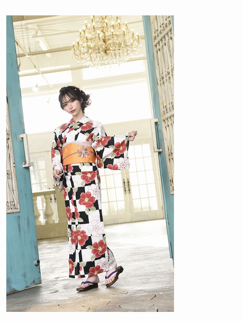 下駄 セット 安い キャバ 3点セット 女性 レディース 花柄 キャバ 帯 かわいい エロ ゆかた 桜 桜 通販 安い 作り帯 レトロ 大正ロマン 安い 浴衣 かわいい Sns 大正ロマン モノトーン 映え かわいい