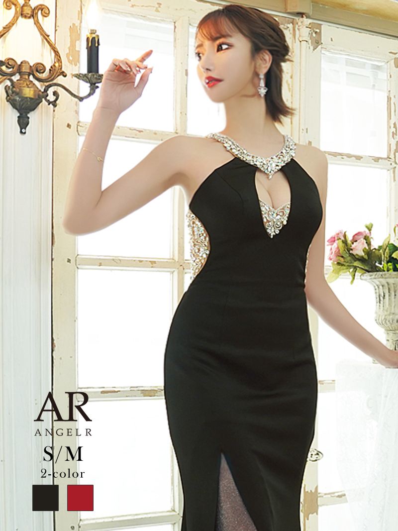 日本メーカー新品 AngelRドレス エンジェルアール キャバ ドレス