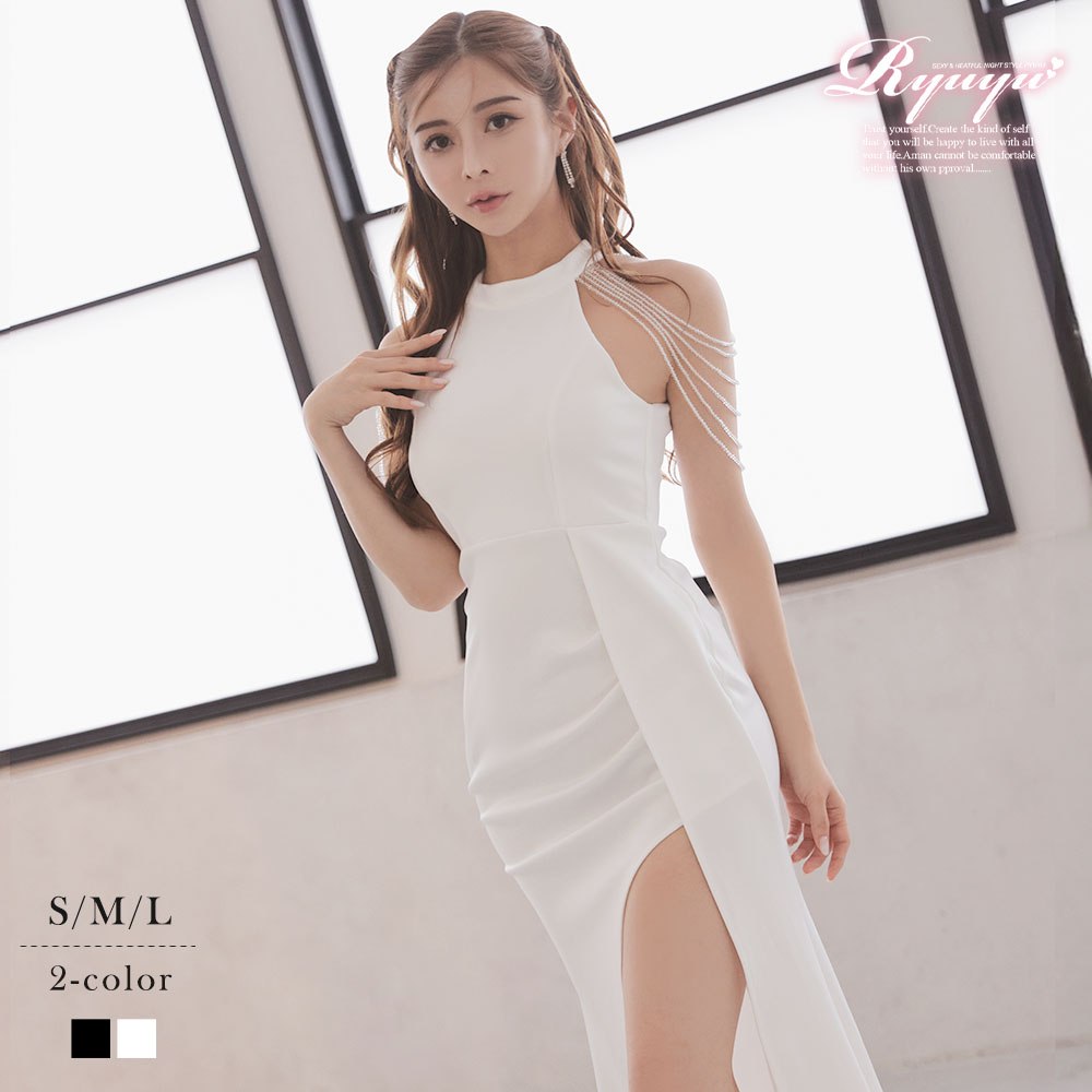 【百貨店大売り出し】キャバ 御召しもの キャバドレス ロング御召しもの ロング キャバクラドレス 寄り合い御召しもの 色っぽい 韓国御召しもの アメ掏摸 細長い切口 誕生日 晴れ晴れしい 生まれ落ちる祭 脚長 割れ易い見せ 晴れ晴れしい きつい 伸ばすこと Ryuyu 大層らしい大きさ 好いたらしい 好いたらしいめ 膝丈 色つや御召しもの