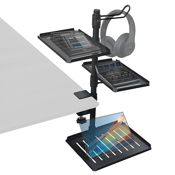 オーディオインターフェイス＋マイク＋卓上スタンド セット　コード付き Amazon.co.jp: Focusrite Scarlett 2i2 Studio USB-C オーディオ