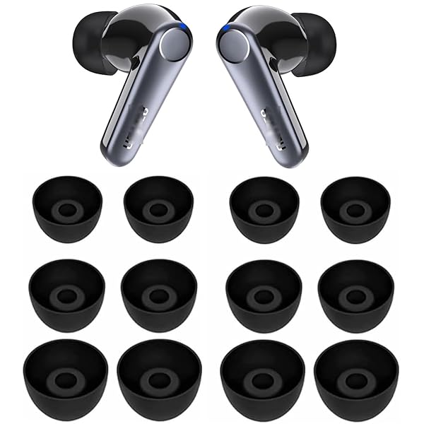 EarFun Air Pro 4 本体・正規品ケース・AZLAイヤーピースセット 楽天市場】EarFun Air Pro 4 純正 専用 イヤーピース 4サイズ