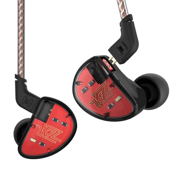 イヤホン KZ ZEX」 もうひとつの静電(EST)ドライバー搭載20ドル級モデル